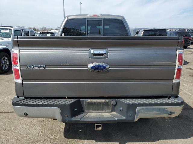 Photo 6 from auction – 2012 FORD F150 SUPER with VIN 1FTFW1ET6CFA68239