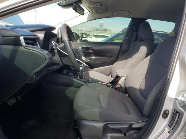 Photo 7 from auction – 2022 TOYOTA COROLLA LE with VIN JTDEAMDE7NJ044045