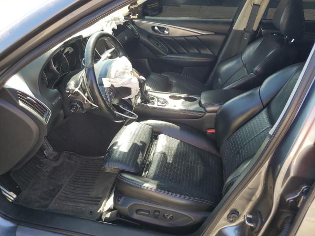 Photo 7 from auction – 2016 INFINITI Q50 PREMIU with VIN JN1EV7AR8GM342377