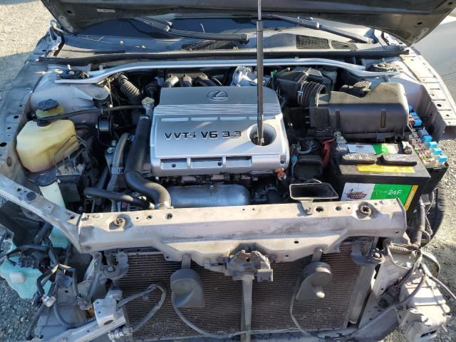 Photo 11 from auction – 2005 LEXUS ES 330 with VIN JTHBA30G355066751