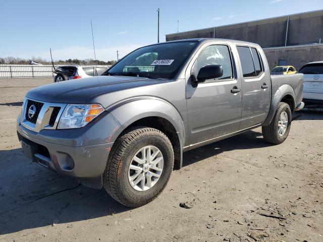 NISSAN FRONTIER S 2019 with VIN 1N6AD0EV5KN767830 - Photo from auction