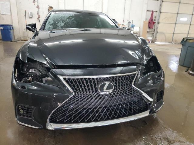 Photo 5 from auction – 2022 LEXUS LS 500 BAS with VIN JTHD51FF9N5016274