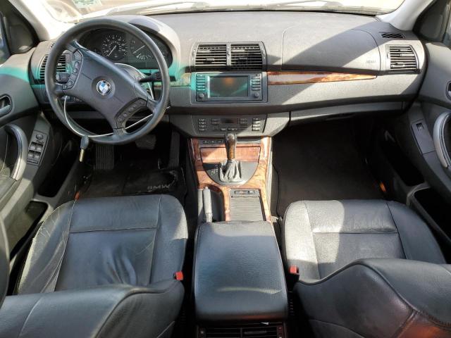 Photo 8 from auction – 2005 BMW X5 3.0I with VIN 5UXFA13515LY23724