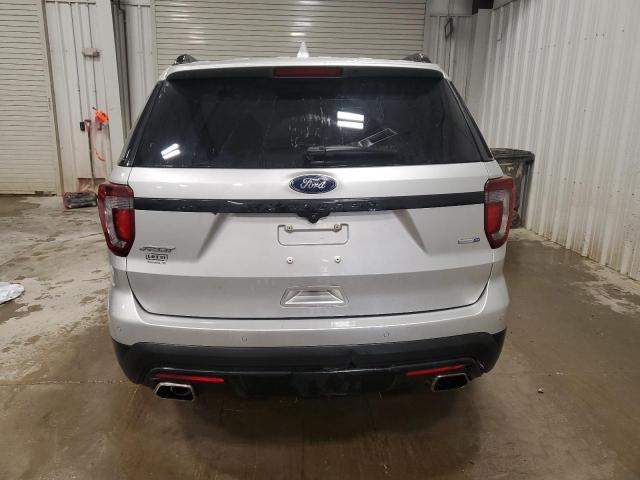 Photo 6 from auction – 2016 FORD EXPLORER S with VIN 1FM5K8GT7GGC13281