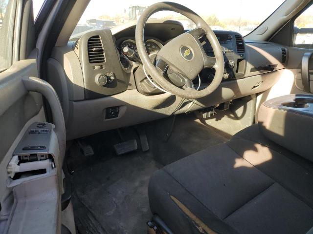 Photo 8 from auction – 2013 CHEVROLET SILVERADO with VIN 1GC0CVCG7DF198138