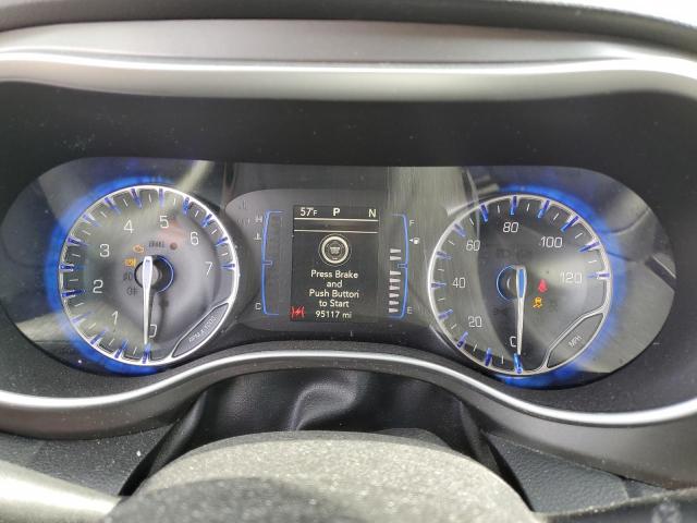 Photo 9 from auction – 2020 CHRYSLER PACIFICA T with VIN 2C4RC1FG8LR158976