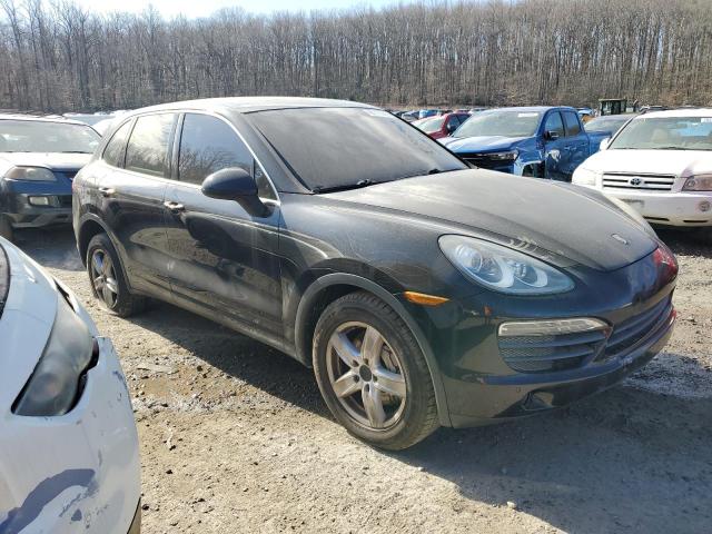 Photo 4 from auction – 2011 PORSCHE CAYENNE S with VIN WP1AB2A24BLA42584