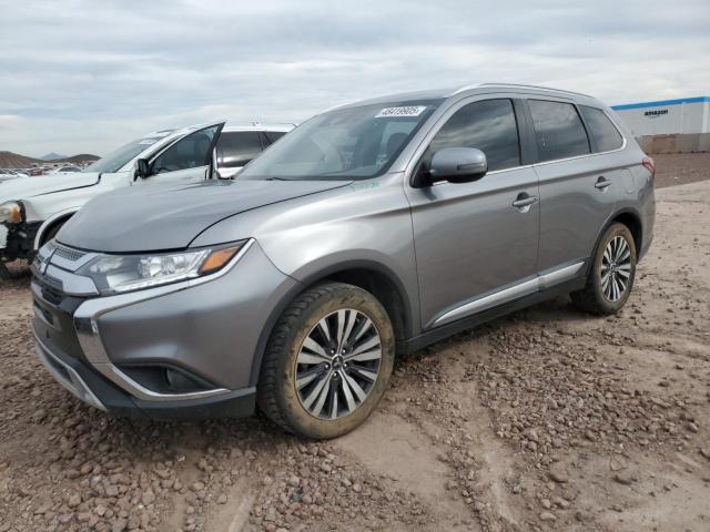 MITSUBISHI OUTLANDER 2020 with VIN JA4AD3A33LZ041347 - Photo from auction