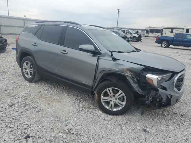 Photo 4 from auction – 2020 GMC TERRAIN SL with VIN 3GKALMEV5LL202108
