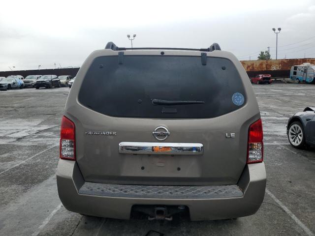 Photo 6 from auction – 2008 NISSAN PATHFINDER with VIN 5N1BR18A78C629102