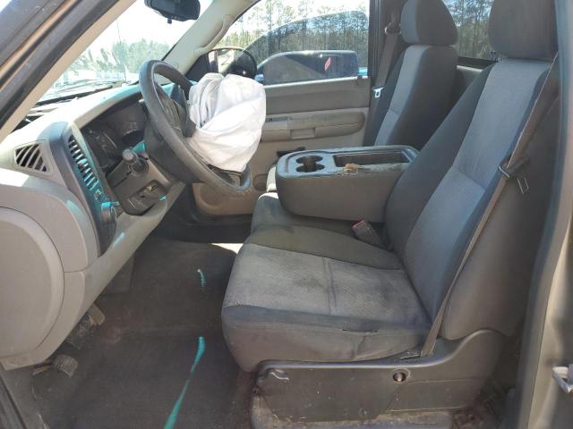 Photo 7 from auction – 2008 CHEVROLET SILVERADO with VIN 1GCEC14X98Z170696
