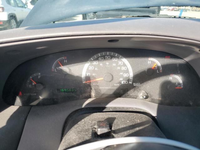 Photo 9 from auction – 2002 FORD F150 with VIN 1FTRX17222NC04384