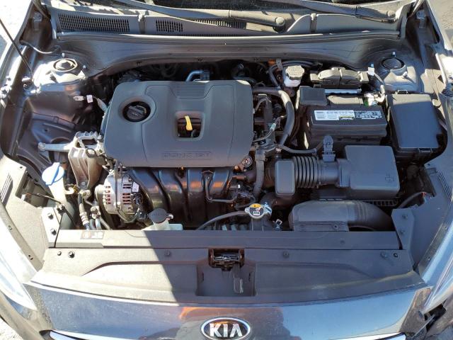 Photo 11 from auction – 2020 KIA FORTE FE with VIN 3KPF24AD9LE195718