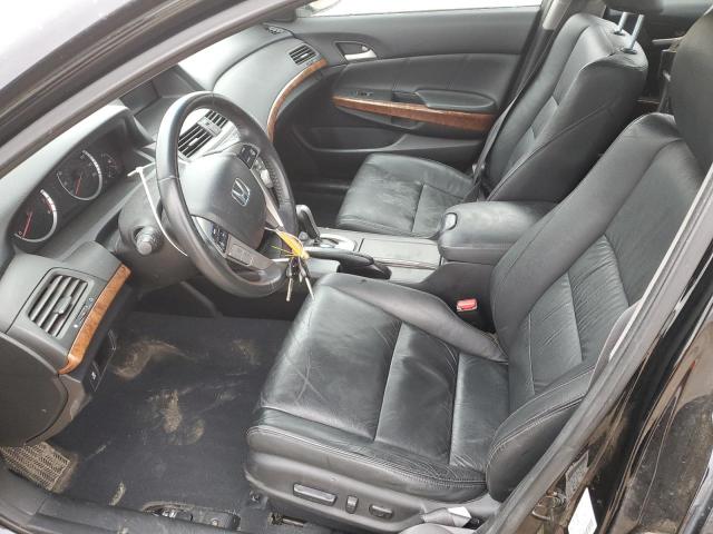 Photo 7 from auction – 2012 HONDA ACCORD EXL with VIN 1HGCP2F8XCA037980