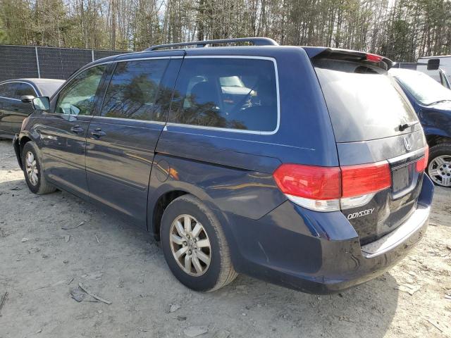 Photo 2 from auction – 2008 HONDA ODYSSEY EX with VIN 5FNRL38658B056828