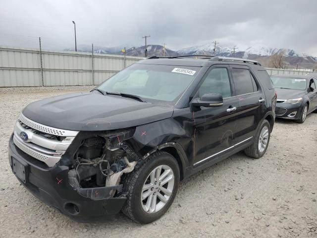 FORD EXPLORER X 2012 with VIN 1FMHK8D82CGA25596 - Photo from auction