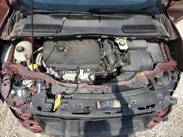 Photo 12 from auction – 2018 FORD ESCAPE SEL with VIN 1FMCU9HD4JUA53318