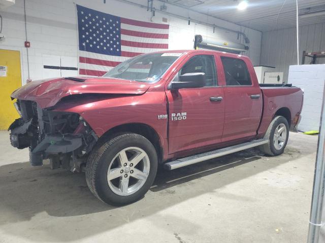 RAM 1500 ST 2014 with VIN 1C6RR7KT9ES181101 - Photo from auction