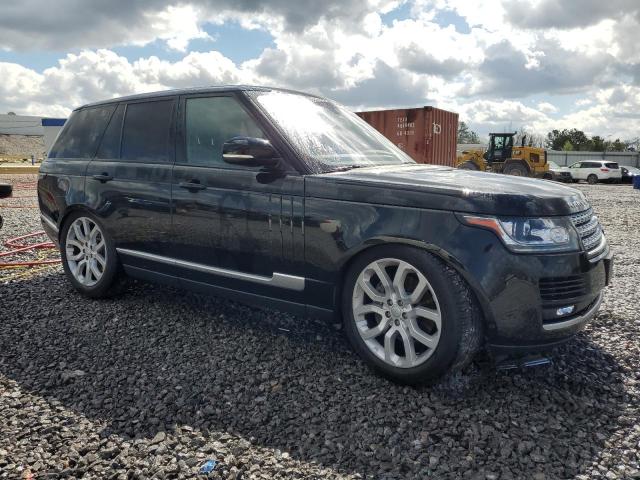 Photo 4 from auction – 2016 LAND ROVER RANGE ROVE with VIN SALGS2PF7GA290121