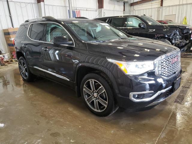 Photo 4 from auction – 2018 GMC ACADIA DENALI with VIN 1GKKNXLS3JZ113958
