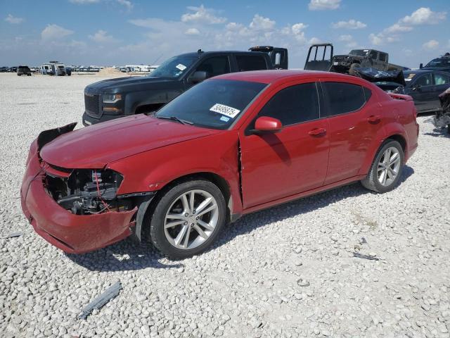 Photo 1 from auction – 2014 DODGE AVENGER SX with VIN 1C3CDZCGXEN217875