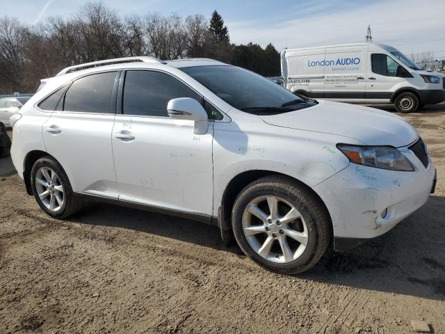 Photo 4 from auction – 2010 LEXUS RX 350 with VIN 2T2BK1BA6AC047647