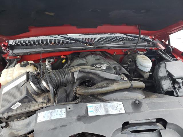 Foto 11 de la subasta – 2003 CHEVROLET SILVERADO con VIN 2GCEK19N831409456