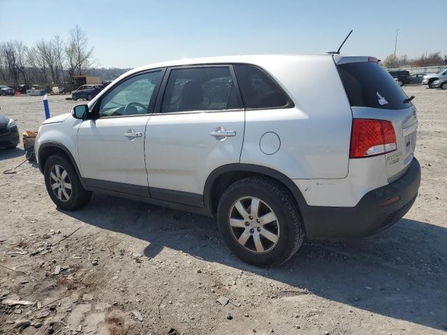 Photo 2 from auction – 2012 KIA SORENTO BA with VIN 5XYKT3A17CG191617