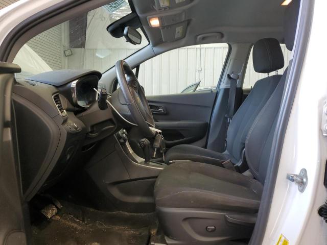 Photo 7 from auction – 2017 CHEVROLET TRAX LS with VIN 3GNCJKSB6HL287466
