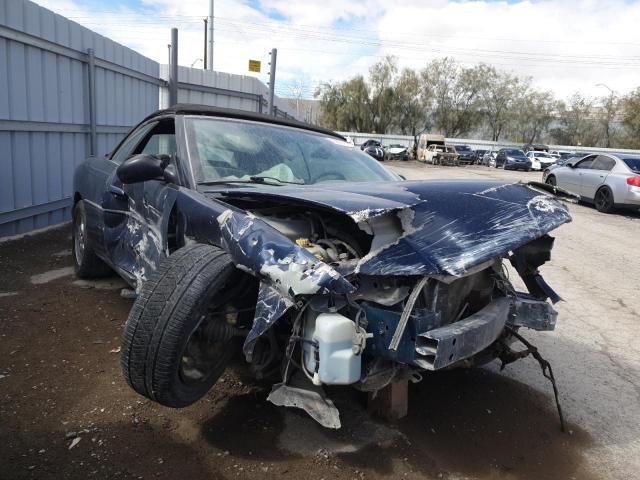 Photo 4 from auction – 2000 CHRYSLER SEBRING JX with VIN 3C3EL55H1YT306152