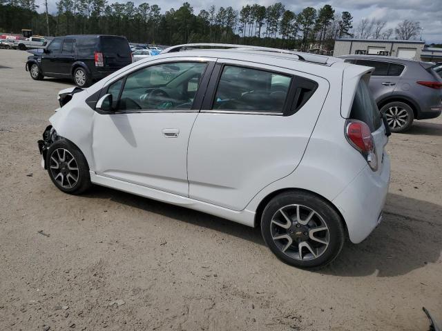 Photo 2 from auction – 2013 CHEVROLET SPARK 2LT with VIN KL8CF6S98DC520891