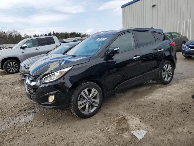 Photo 1 from auction – 2015 HYUNDAI TUCSON LIM with VIN KM8JUCAG4FU065680