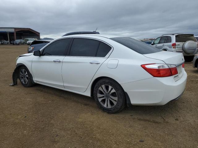 Photo 2 from auction – 2014 HONDA ACCORD LX with VIN 1HGCR2F35EA182636