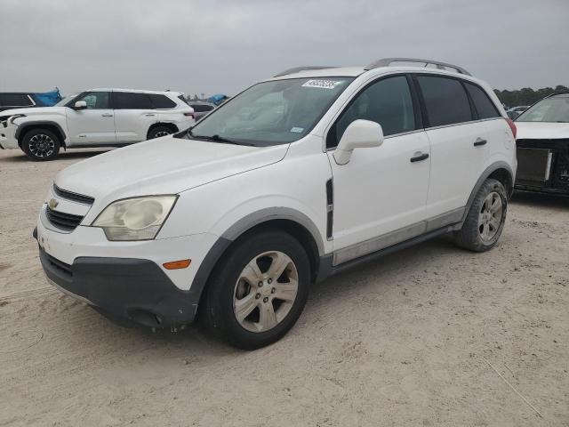 CHEVROLET CAPTIVA LS 2014 with VIN 3GNAL2EK6ES647401 - Photo from auction