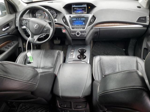 Photo 8 from auction – 2017 ACURA MDX ADVANC with VIN 5FRYD4H80HB023220