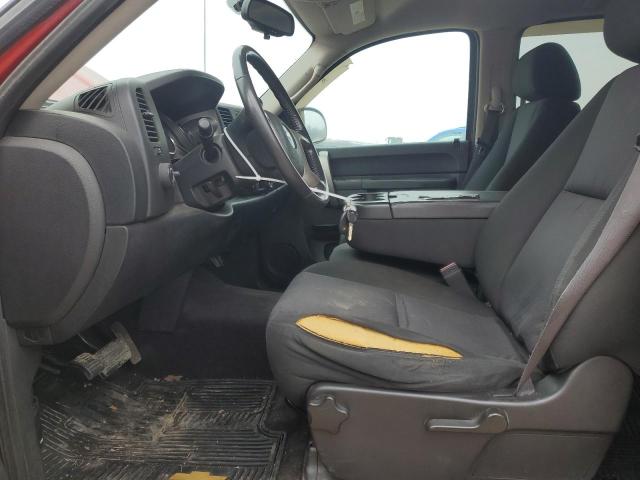 Photo 7 from auction – 2012 CHEVROLET SILVERADO with VIN 3GCPCSEA6CG238521