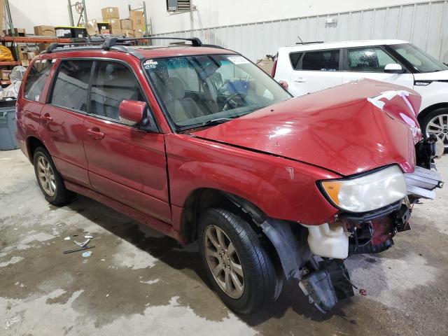 Photo 4 from auction – 2007 SUBARU FORESTER 2 with VIN JF1SG65687H741924