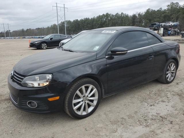 Photo 1 from auction – 2014 VOLKSWAGEN EOS KOMFOR with VIN WVWBW8AHXEV001600