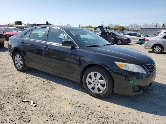 Photo 4 from auction – 2011 TOYOTA CAMRY BASE with VIN 4T4BF3EKXBR213702