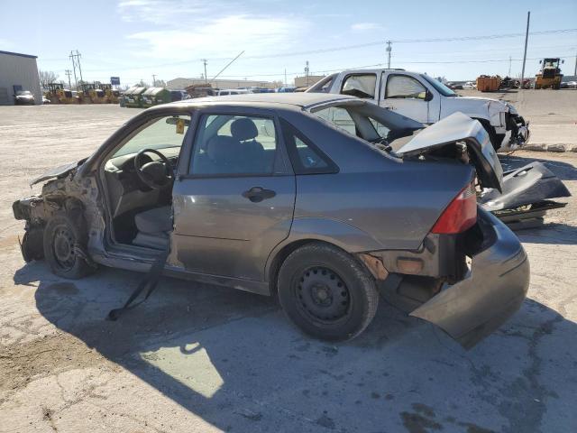 Photo 2 from auction – 2007 FORD FOCUS ZX4 with VIN 1FAFP34N27W295600