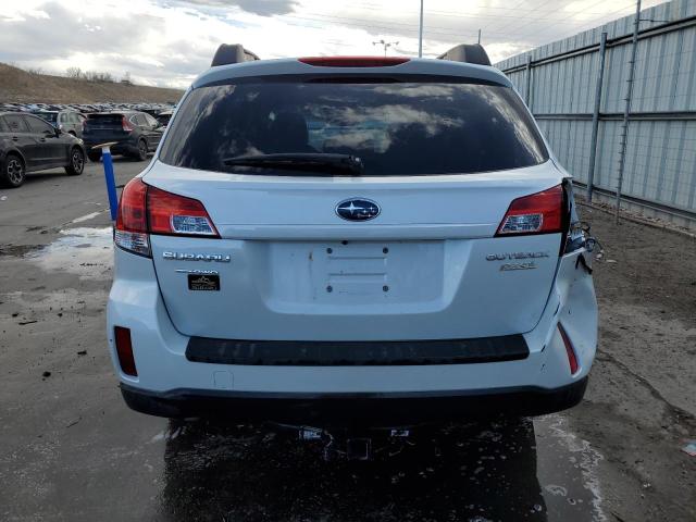 Photo 6 from auction – 2010 SUBARU OUTBACK 2. with VIN 4S4BRBCCXA3384462
