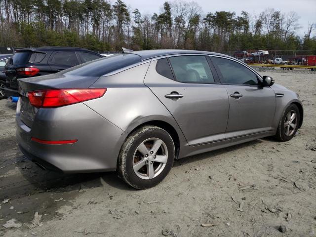 Photo 3 from auction – 2015 KIA OPTIMA LX with VIN 5XXGM4A76FG515954