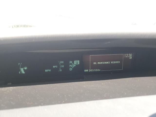 Снимка 9 от търг – 2011 TOYOTA PRIUS с VIN JTDKN3DU7B5319264