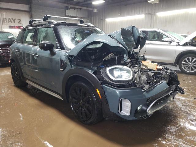 Photo 4 from auction – 2021 MINI COOPER S C with VIN WMZ83BR08M3M69818