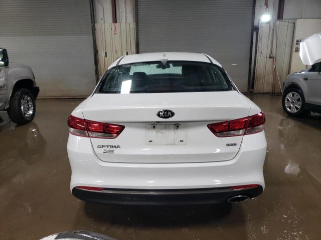 Photo 6 from auction – 2016 KIA OPTIMA LX with VIN 5XXGT4L13GG030197