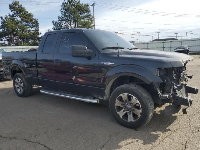 Photo 4 from auction – 2014 FORD F150 SUPER with VIN 1FTFX1CF4EKD90138