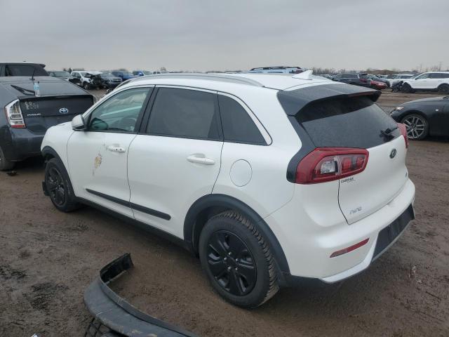 Foto 2 de la subasta – 2017 KIA NIRO EX con VIN KNDCC3LC5H5060009