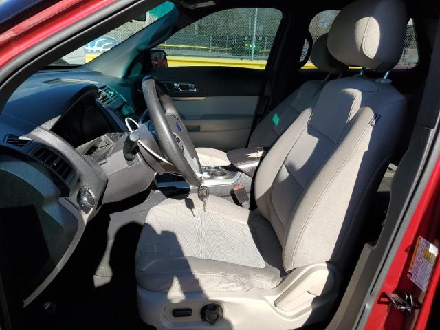 Photo 7 from auction – 2014 FORD EXPLORER with VIN 1FM5K7B89EGC33395