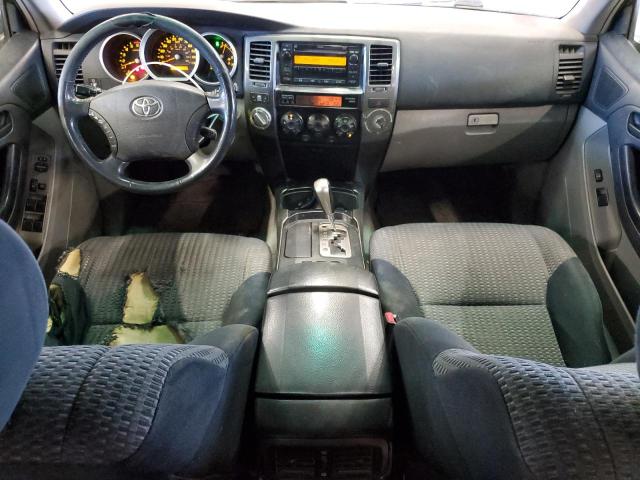 Photo 8 from auction – 2006 TOYOTA 4RUNNER SR with VIN JTEBU14R860101626
