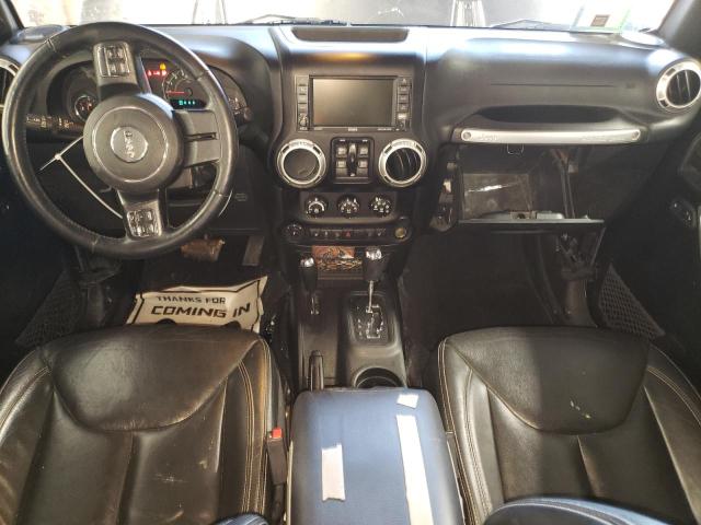 Photo 8 from auction – 2016 JEEP WRANGLER U with VIN 1C4BJWEG7GL275064